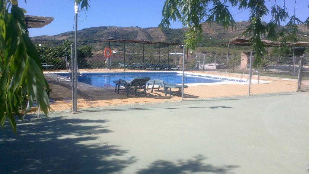 Apartamentos Las Colinas Velez Malaga Esterno foto